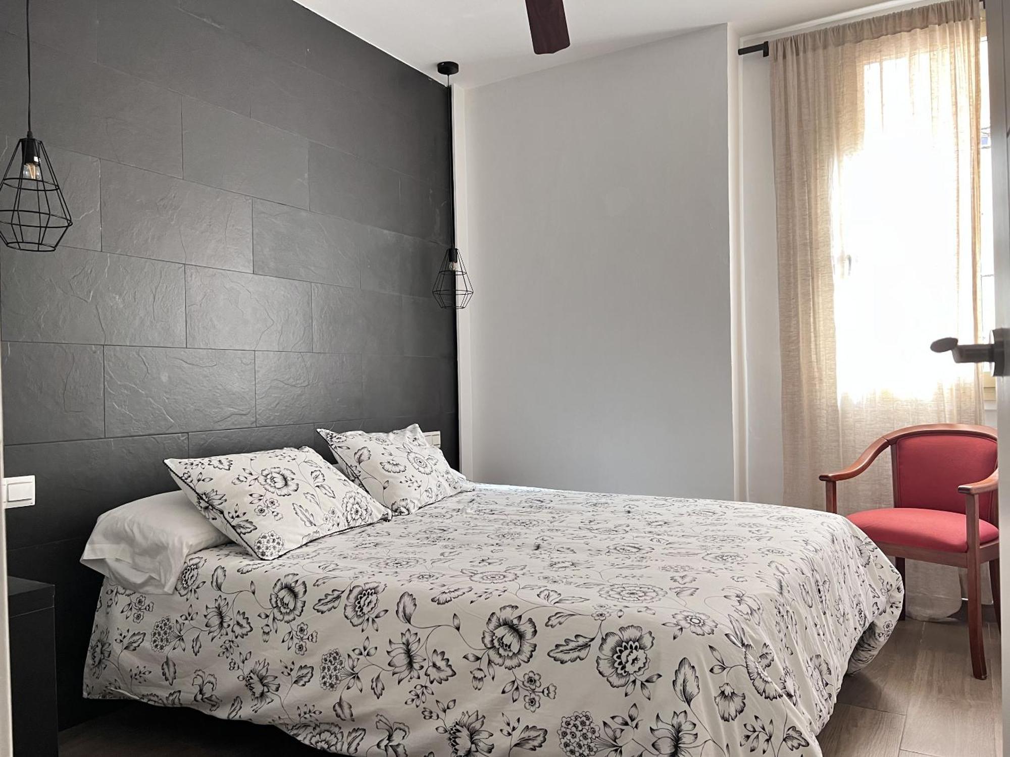 Apartament La Merced Malaga