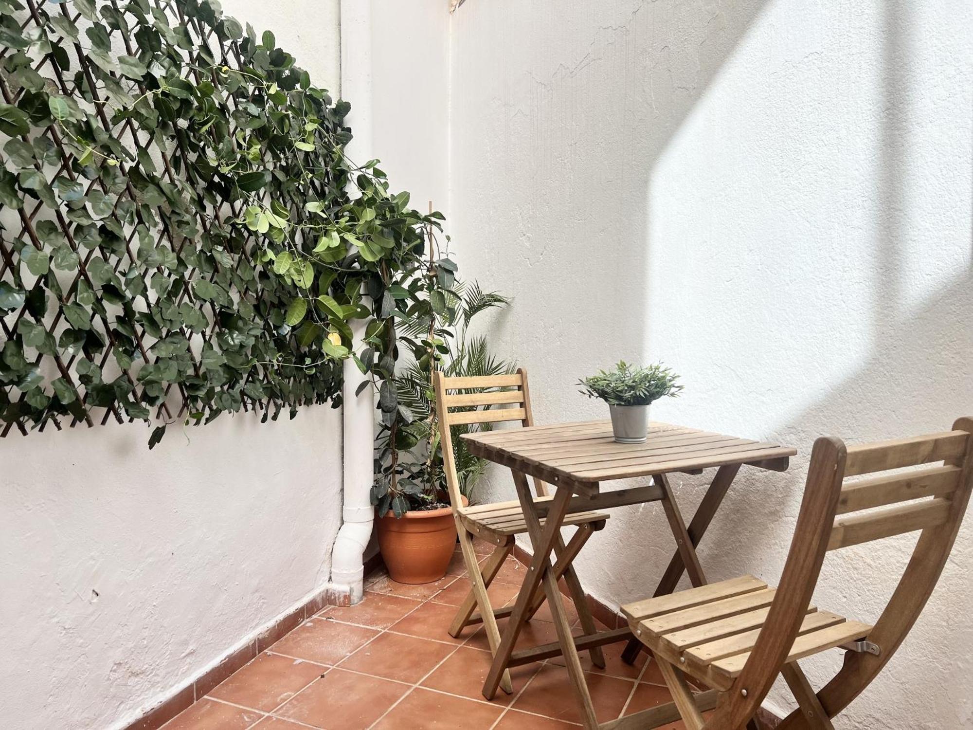 Apartament La Merced
