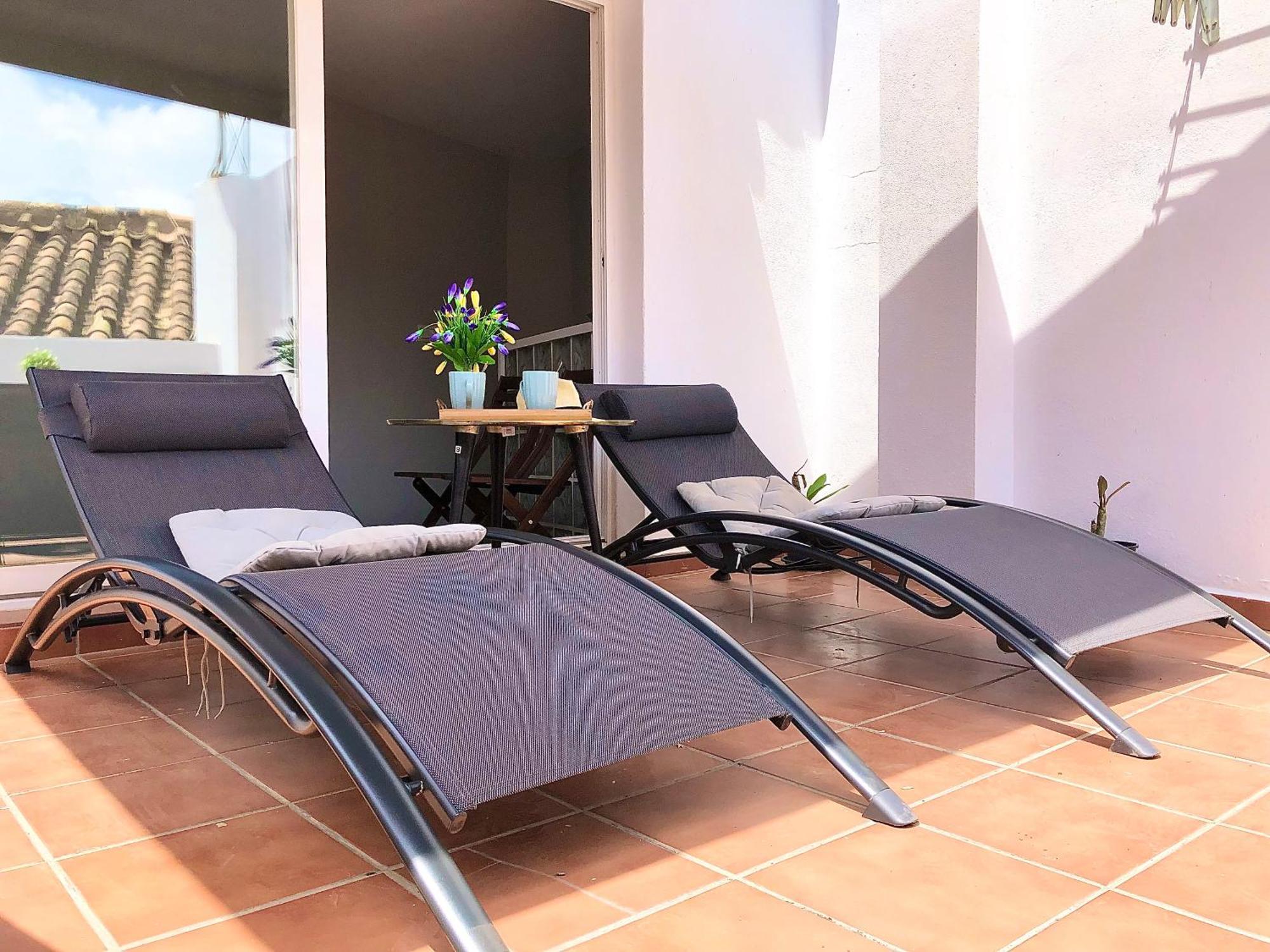 La Merced Apartament