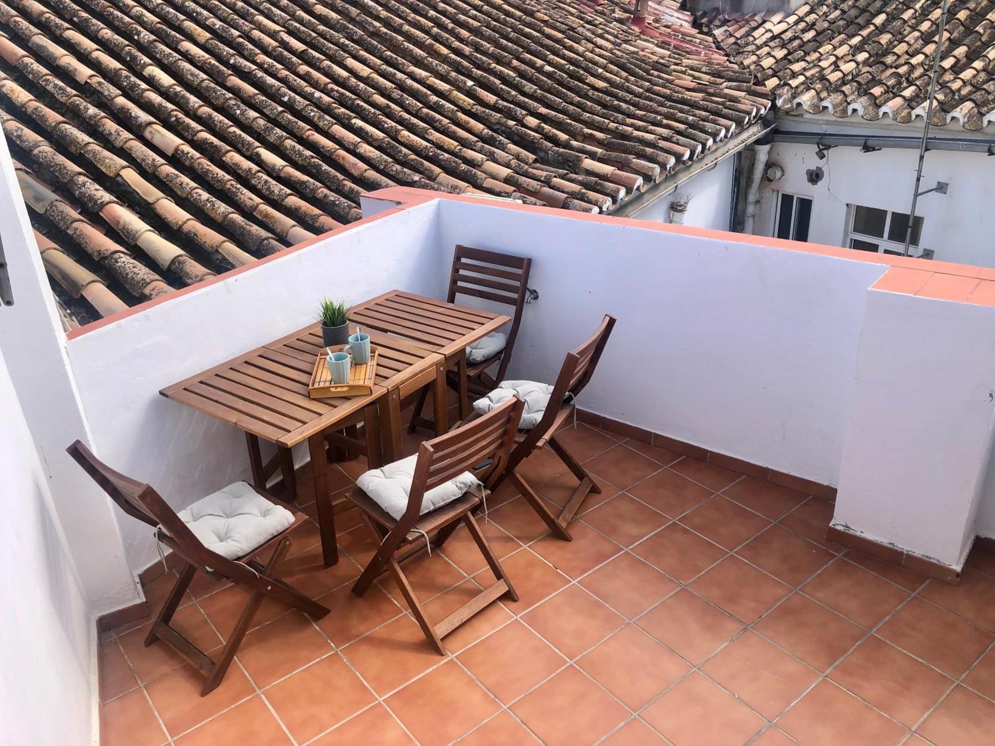 Apartament La Merced