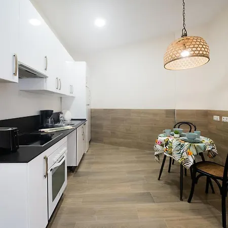 Suites La Merced Málaga Extérieur photo