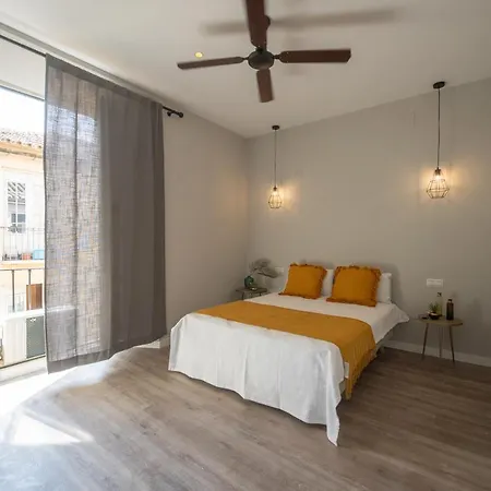Suites La Merced Málaga Extérieur photo