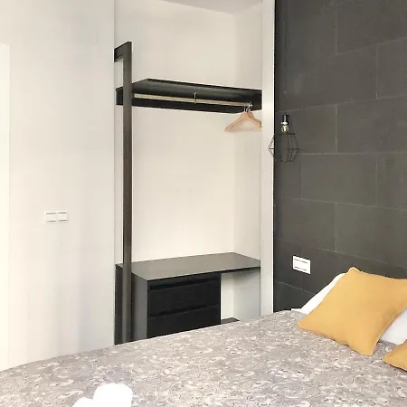Suites La Merced Málaga Extérieur photo