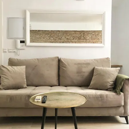 Suites La Merced Málaga Extérieur photo