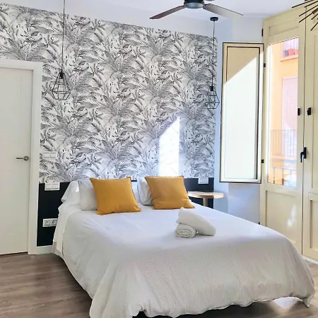 Suites La Merced Málaga Extérieur photo