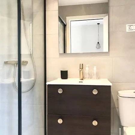 Suites La Merced Málaga Chambre photo