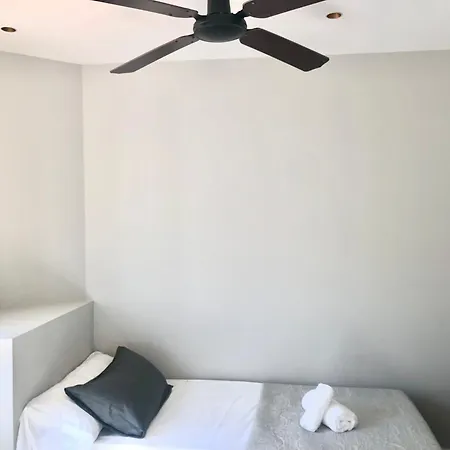 Suites La Merced Málaga Chambre photo
