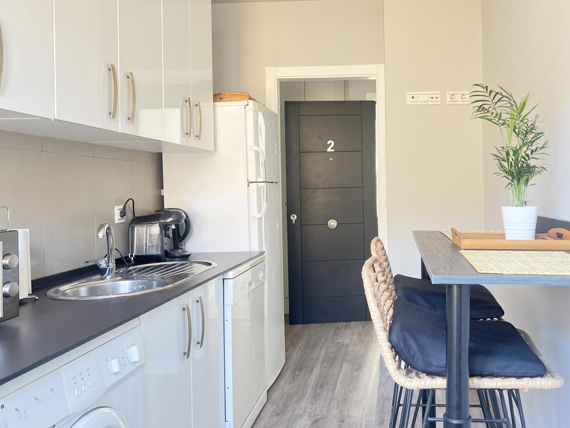 La Merced Apartament Màlaga