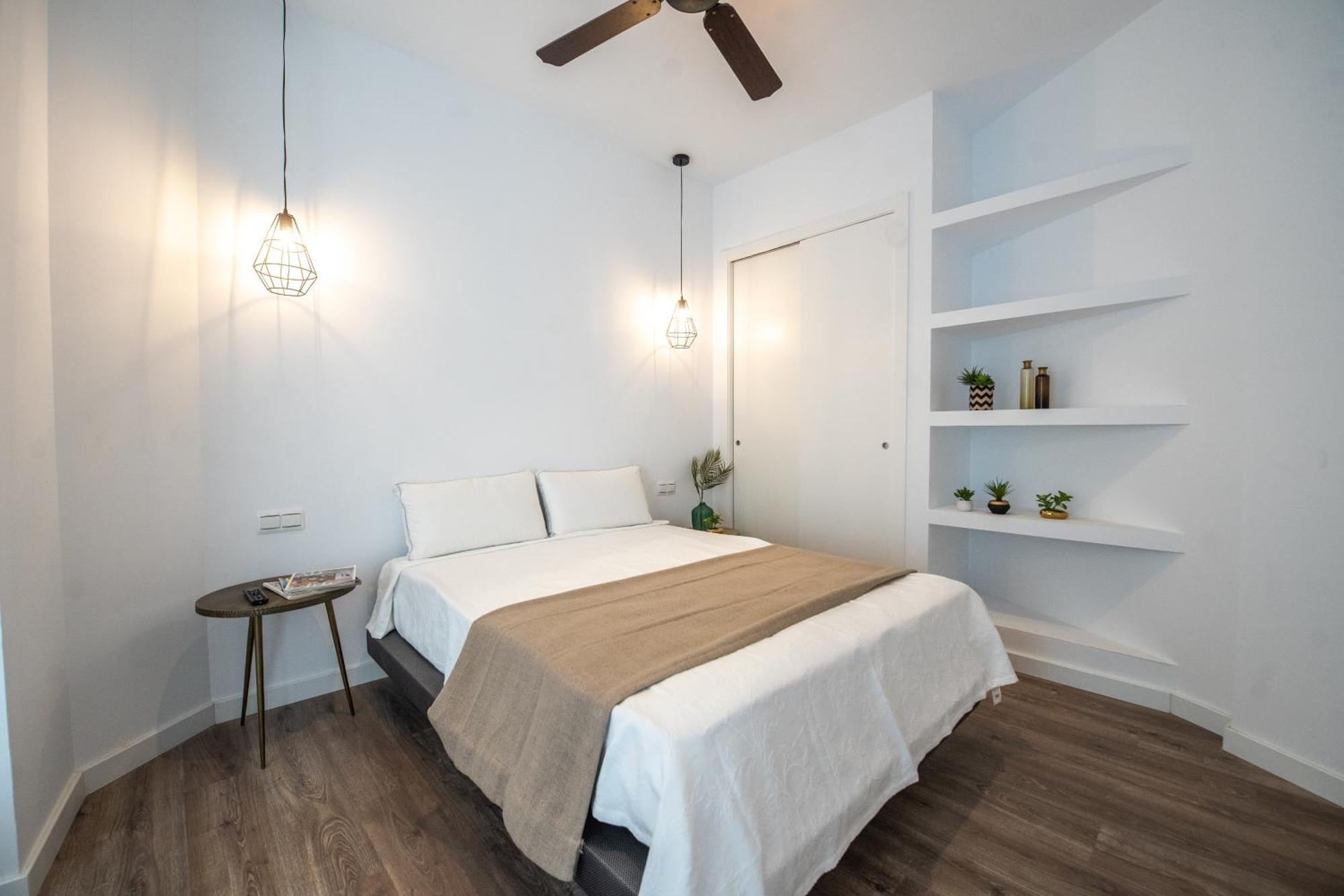 La Merced Apartament Màlaga