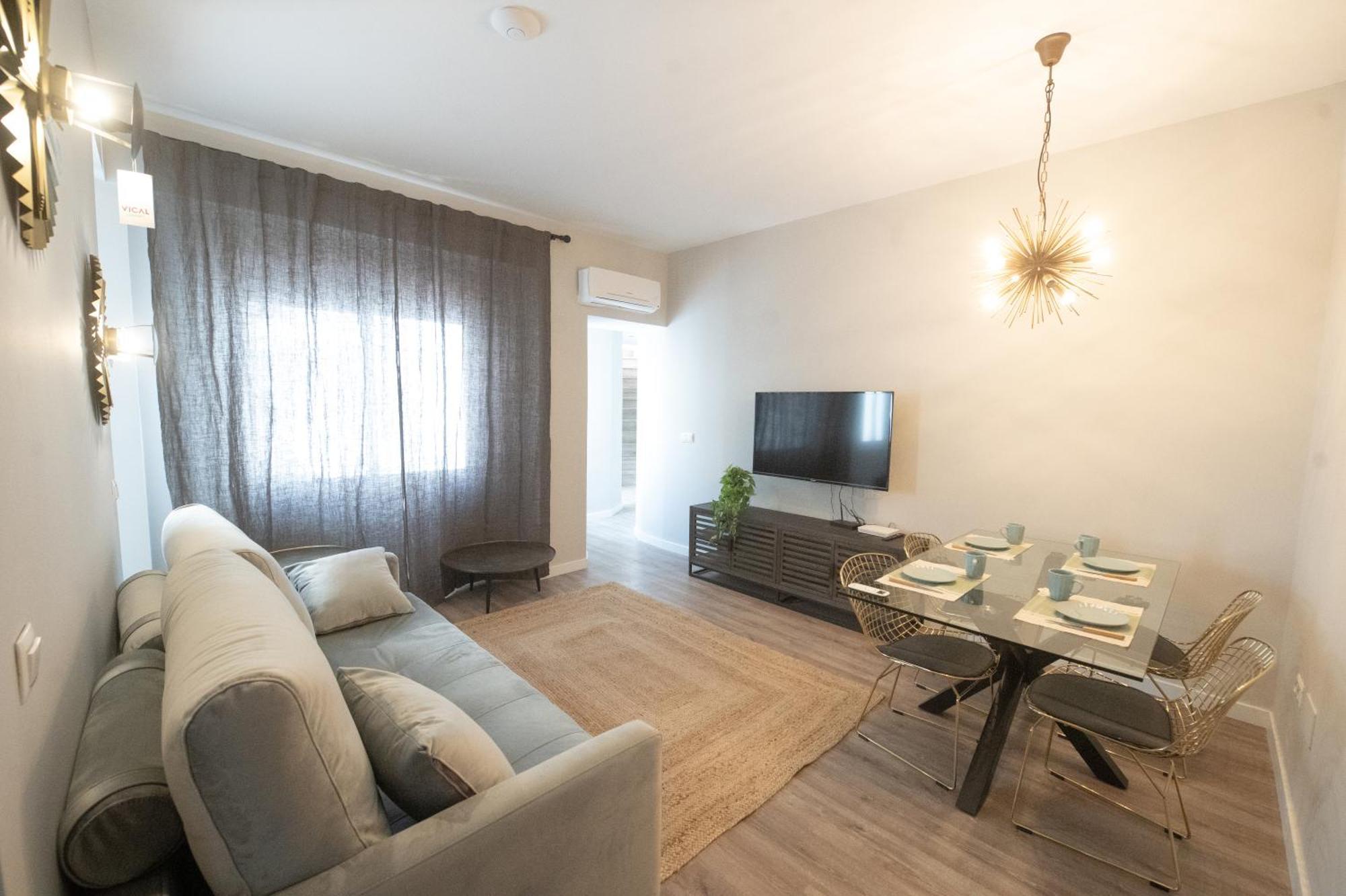 La Merced Apartament