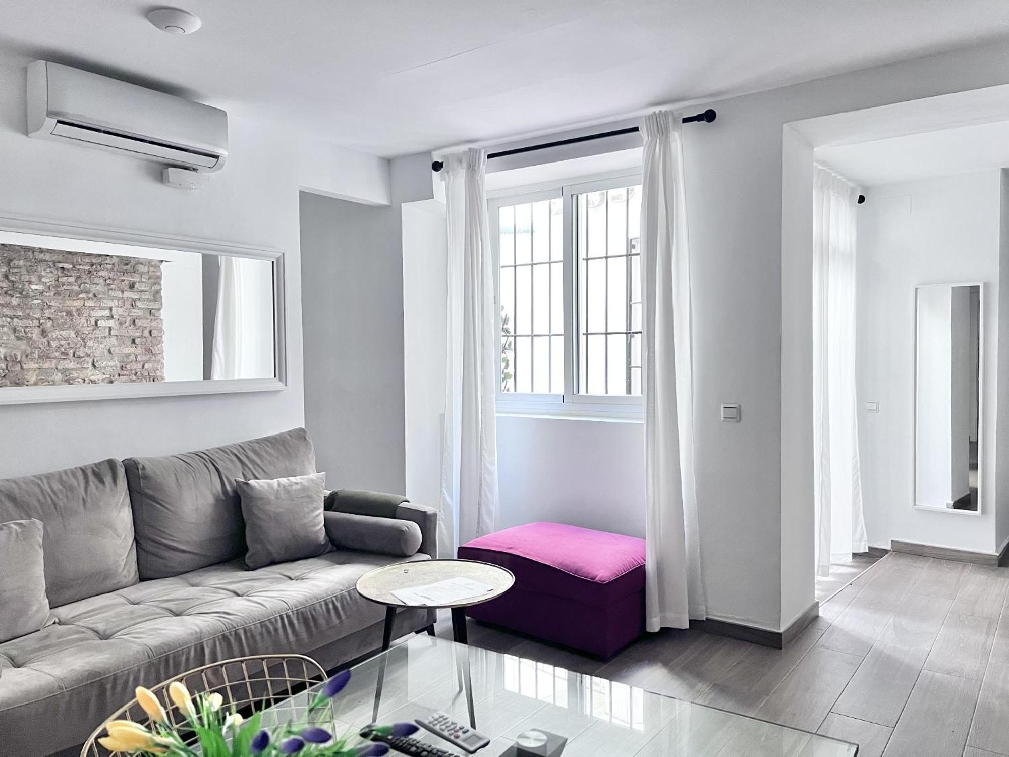 Apartament La Merced Màlaga